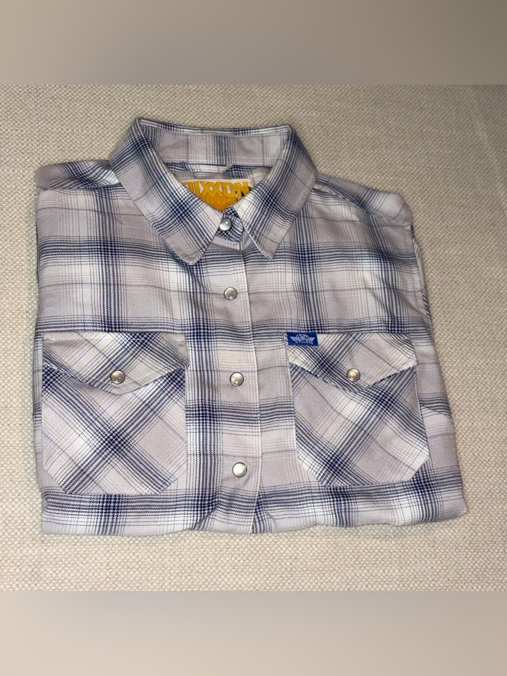 Dixon Flannel Co The Ormond shirt M
